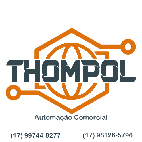 Thompol Automação Logo